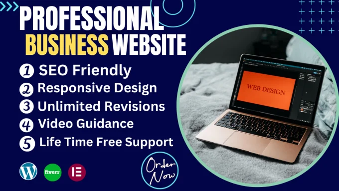 design-and-develop-a-professional-business-website